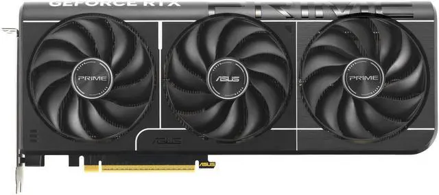 ASUS PRIME GeForce RTX 5070 OC 12GB 192-Bit GDDR7 PCI Express 5.0