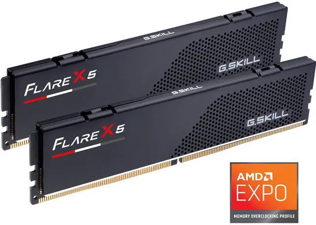 G.SKILL Flare X5 16GB (2 x 8GB) 288-Pin PC RAM DDR5 5600 (PC5