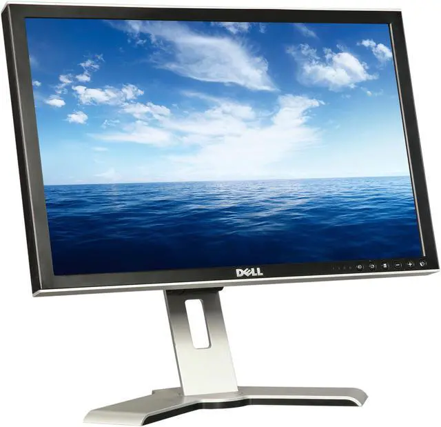 Refurbished: Dell 20.1
