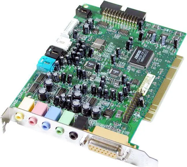 Turtle Beach Santa Cruz Sound Card - Newegg.com