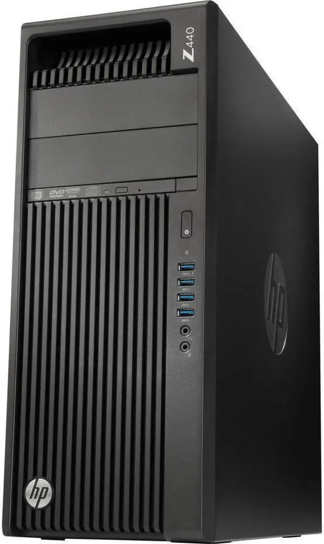 Refurbished: HP Z440 Workstation Intel Xeon E5-2607 V3 1.90GHz 6