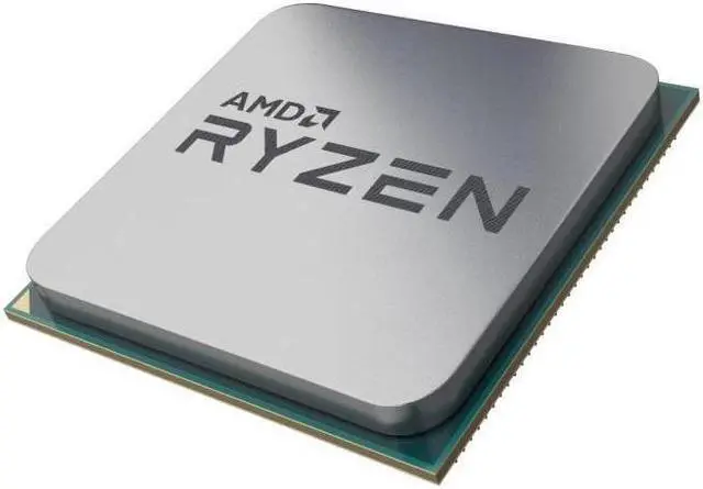 OEM - AMD RYZEN 7 3700X 8-Core 3.6 GHz (4.4 GHz Max Boost) Socket