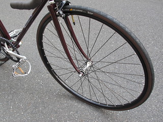 久々のVIVALO ピスト |