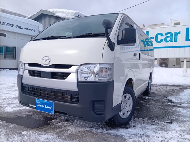 マツダ ボンゴブローニイバン 2.8 DX ディーゼルターボ 4WD（価格:315