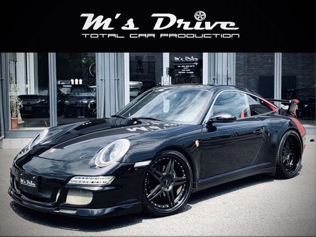 ポルシェ 911 タルガ4 ティプトロニックS 4WD（価格:723万円, 宮城県