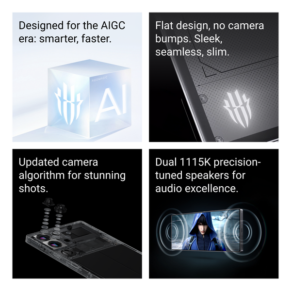 Buy REDMAGIC 10 Pro Gaming Smartphone -REDMAGIC (Canada)