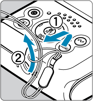 キヤノン：製品マニュアル｜PowerShot V10｜各部の名称
