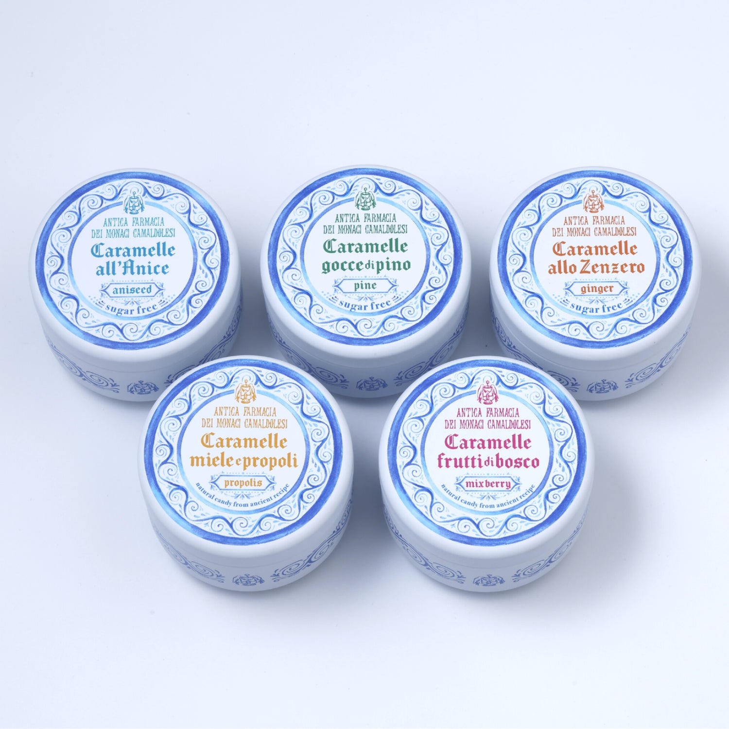 カマルドリの修道院キャンディ プロポリス