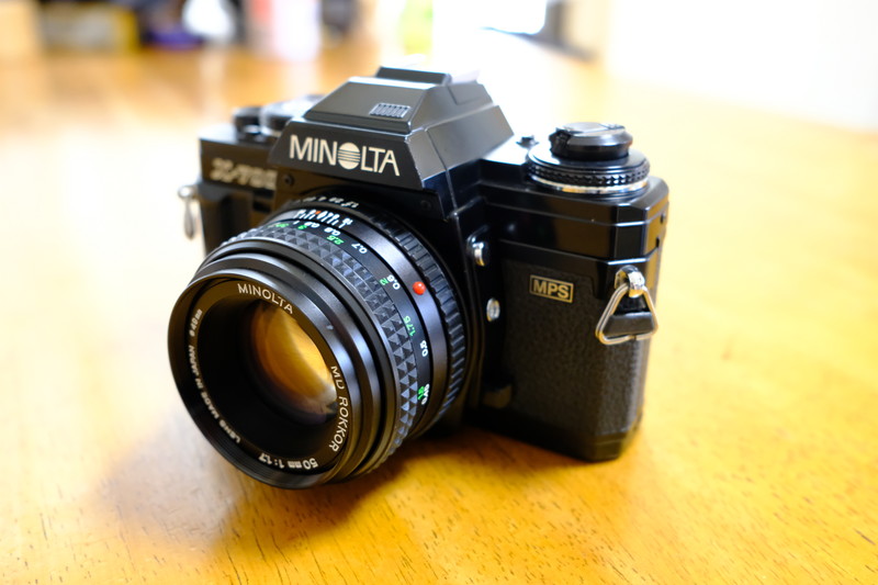 ミノルタX-700はフィルムカメラ初心者にこそオススメ – カメトリ