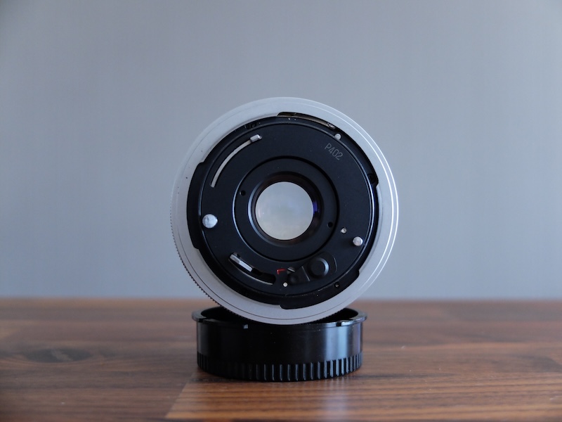 FDマウントの広角レンズ「Canon FD 28mm F2.8 S.C.」 – カメトリ