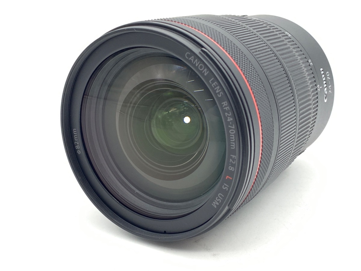 RF24-70mm F2.8L IS USMの魔法：Canonの魅惑的な描写力 - 魅惑の中望遠