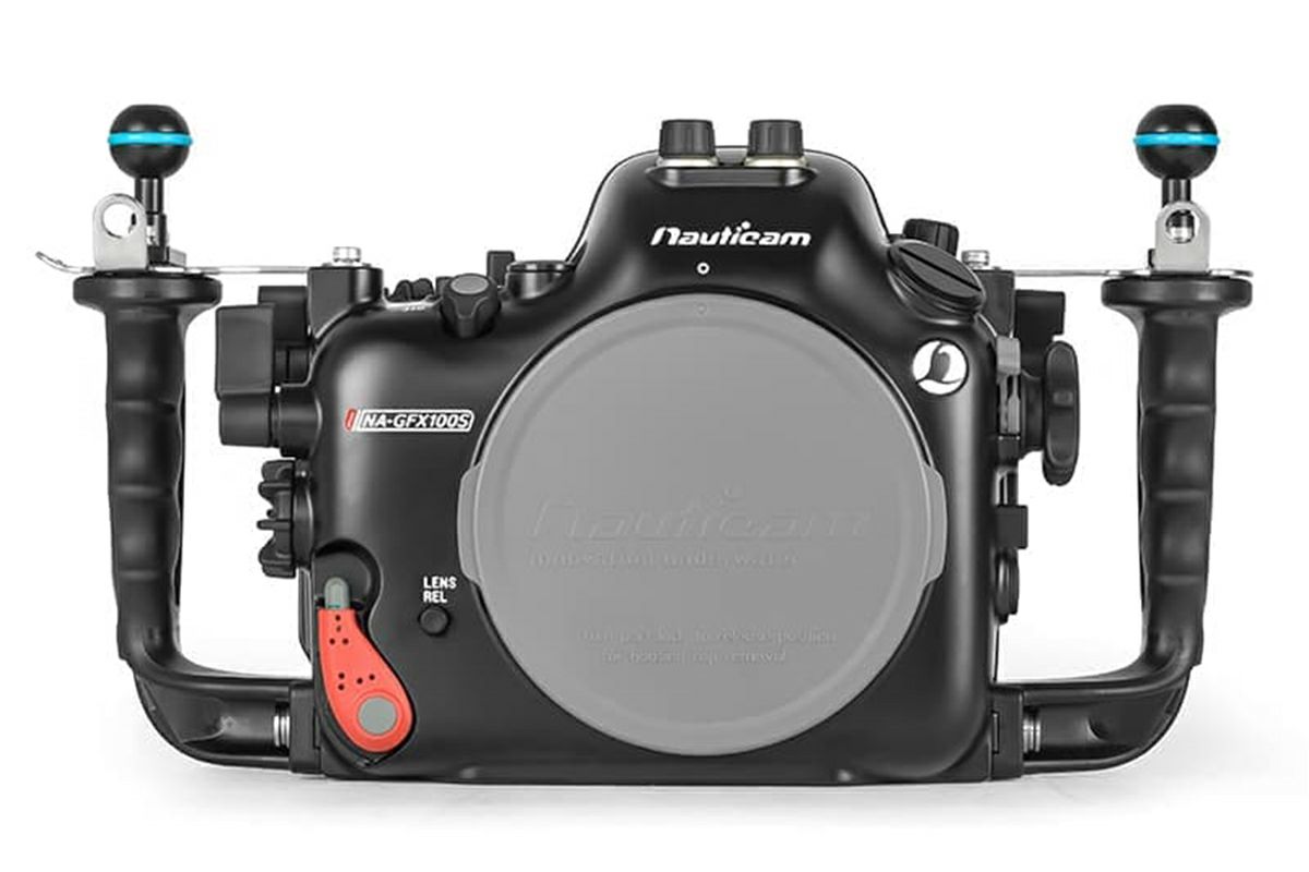 ノーティカム 水中ハウジング NA GFX100S｜カメカメ