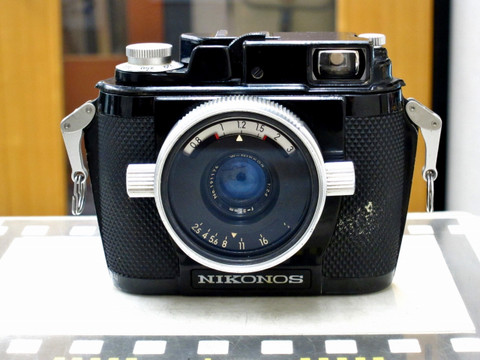 我楽多屋(中古カメラアクセサリーとジャンクカメラ): ニコノス Ⅰ