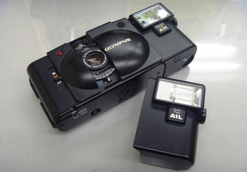 我楽多屋(中古カメラアクセサリーとジャンクカメラ): A1L Quick Flash