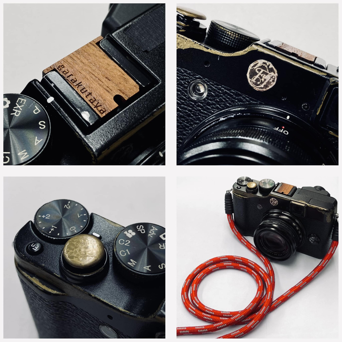 我楽多屋(中古カメラアクセサリーとジャンクカメラ): 10年くらい前から