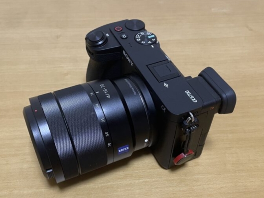 SONY EマウントAPS-C用ズームレンズ SEL1670Zを実機レビュー - カメラ
