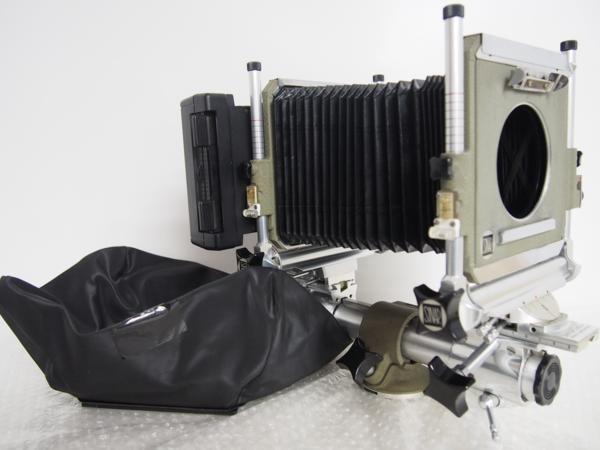 Sinarの大判カメラを売るならカメラ買取専門店｜カメラのリサマイ