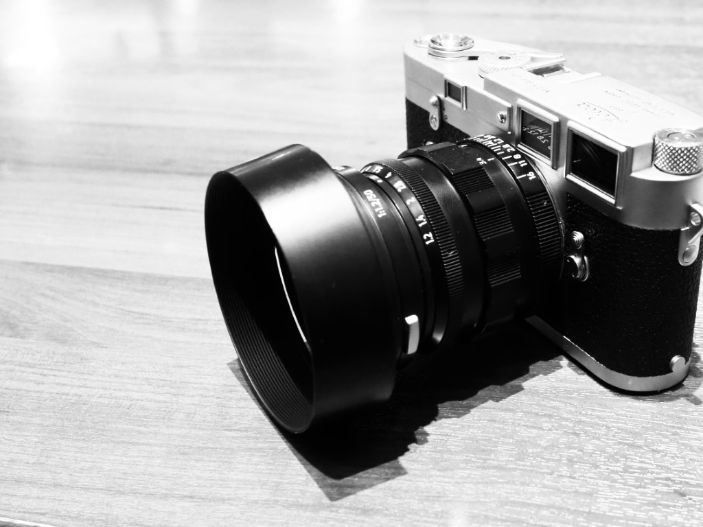 これで私もLeicaオーナー。Leica M3 ダブルストローク。｜レビュー