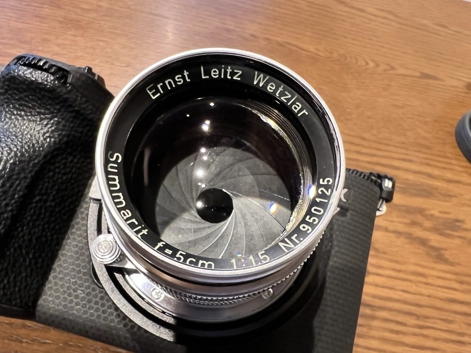 Leitz Summarit 50mm F1.5 （ズマリット）（レビュー＆作例） - くらら