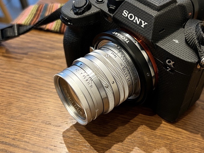 Leitz Summarit 50mm F1.5 （ズマリット）（レビュー＆作例） - くらら