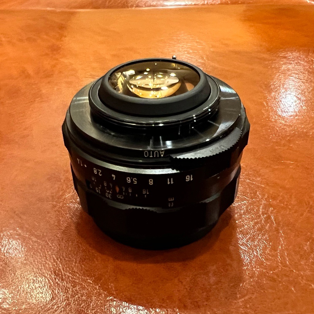 明るい方のタクマー。Super-Takumar 50mm f1.4｜レビュー＆見分け方