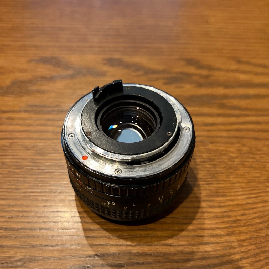 ヤバいぞ和製ズミクロン！XR RIKENON 50mm f2.0｜レビュー＆見分け方