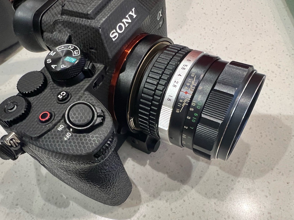 優しい景色へ｜FUJINON 55mm f1.8（初期型）｜レビュー＆作例 - くらら