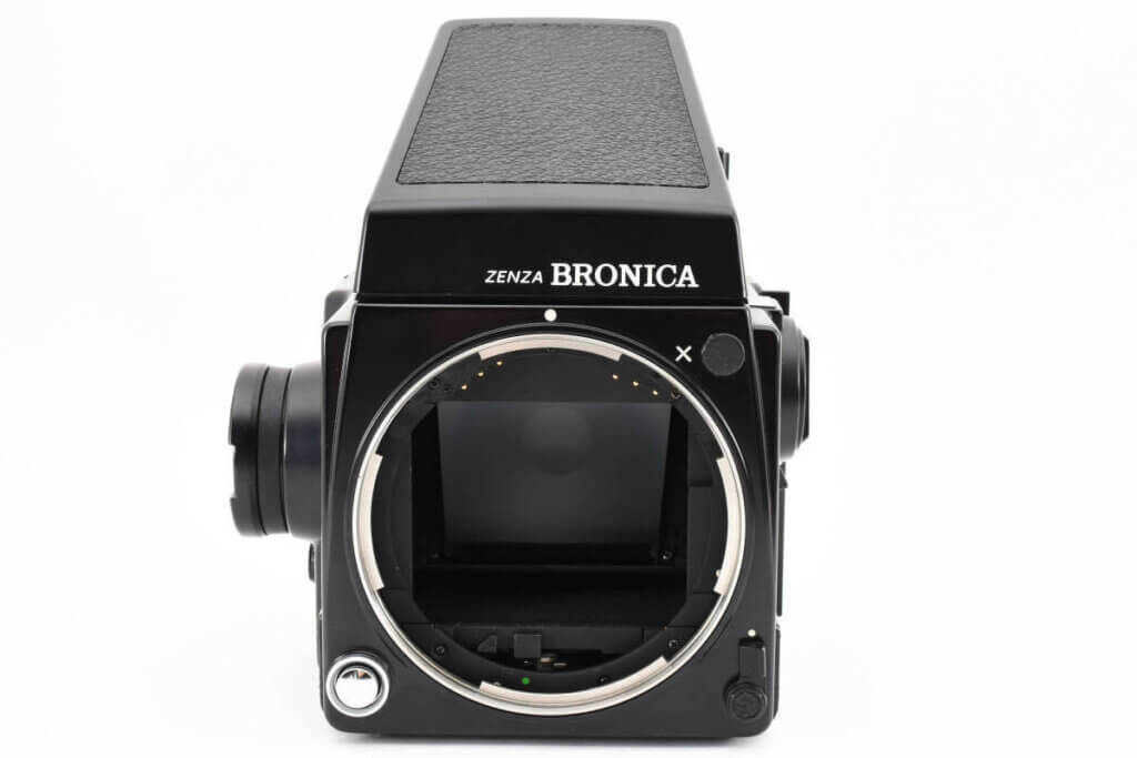 Zenza BRONICA(ゼンザブロニカ) GS-1の買取価格｜買取専門店カメラボーイ