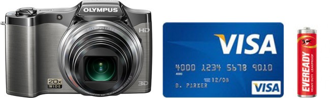 Olympus SZ-11 Review | Camera Decision