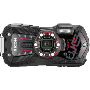 Ricoh WG-30W Review | Camera Decision