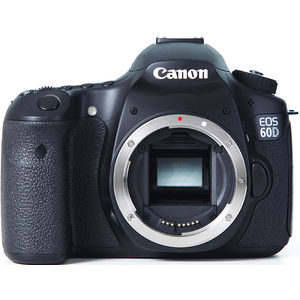 Fujifilm X-T2 vs Canon 60D Detailed Comparison