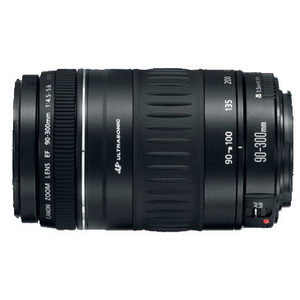 Canon EF 90-300mm f4.5-5.6 USM Lens Review and Specs