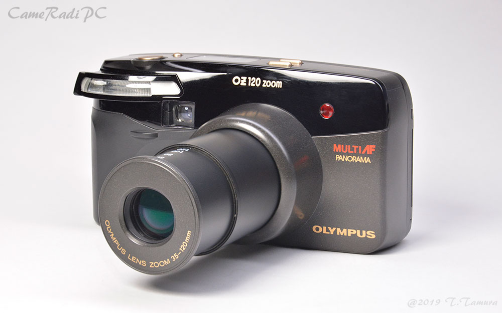 OLYMPUS OZ 120 ZOOM | CameRadiPC