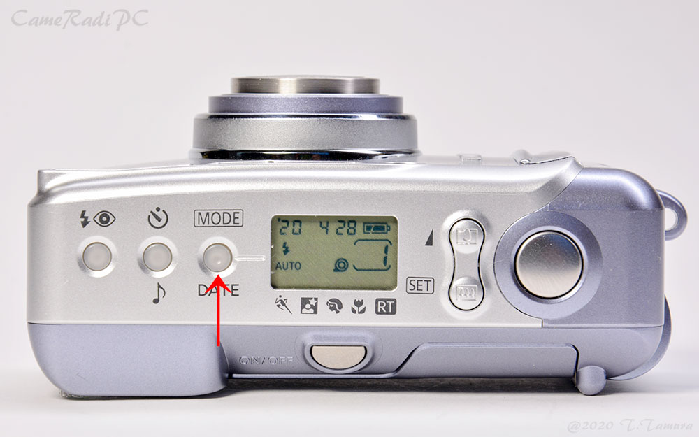 Canon Autoboy N130II | CameRadiPC