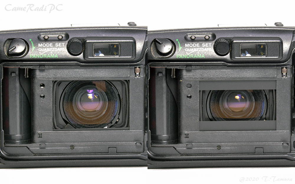 OLYMPUS OZ 105R | CameRadiPC