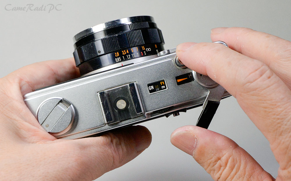 OLYMPUS 35DC | CameRadiPC