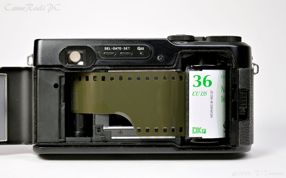 FUJIFILM KLASSE W | CameRadiPC