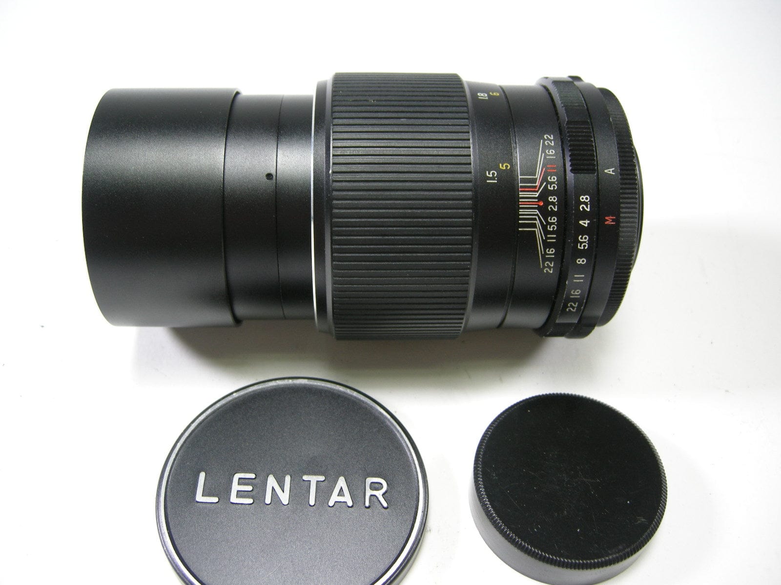 レア RELIANCE 135mm f2.8 m42マウント RELIANCE 135mm F2.8 - 古