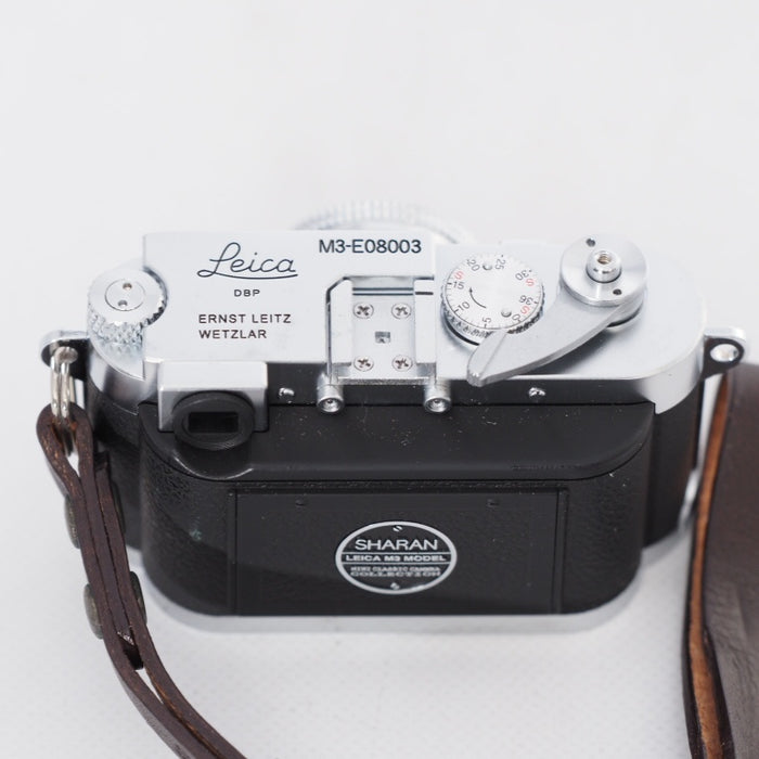 メガハウス SHARAN シャラン LEICA ライカ M3 MODE ミニチュアカメラ