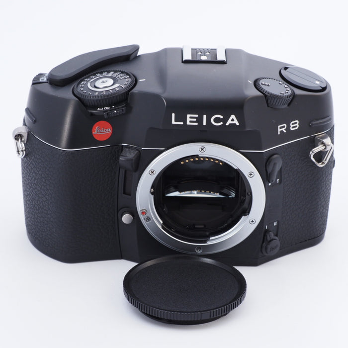 Leica ライカ R8 フィルム一眼レフカメラ ブラック ボディ Rマウント