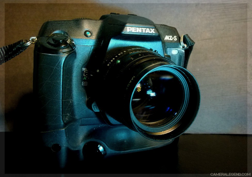Tuesday Titans: The Pentax MZ-S – Camera Legend