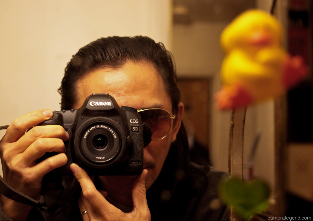 The Canon 5D Mark II: A Retrospective – Camera Legend