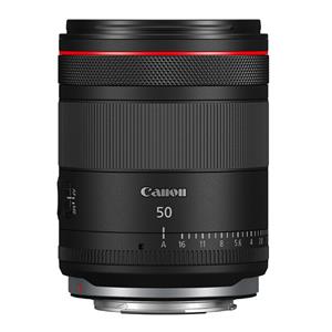 新品】(キヤノン) Canon RF50mm F1.4 L VCM｜ナニワグループオンライン
