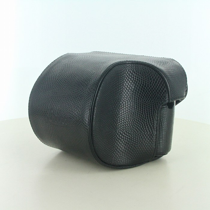 中古】(ライカ) Leica M型用 速写ケース リザード風レザーケース