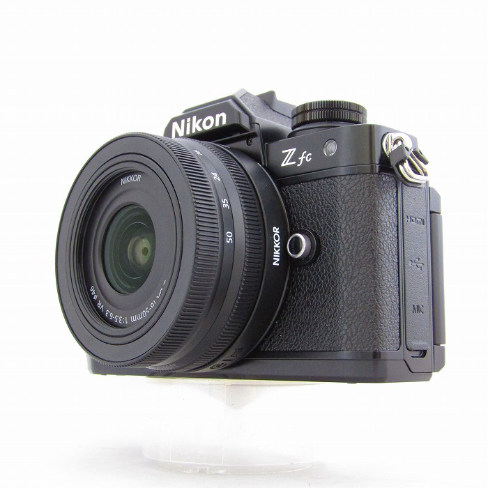中古】(ニコン) Nikon Z FC 16-50 VR レンズキツト ブラツク｜ナニワ