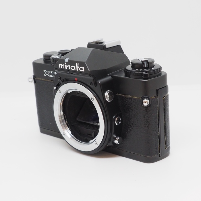 中古】(ミノルタ) MINOLTA XDブラック｜ナニワグループオンライン