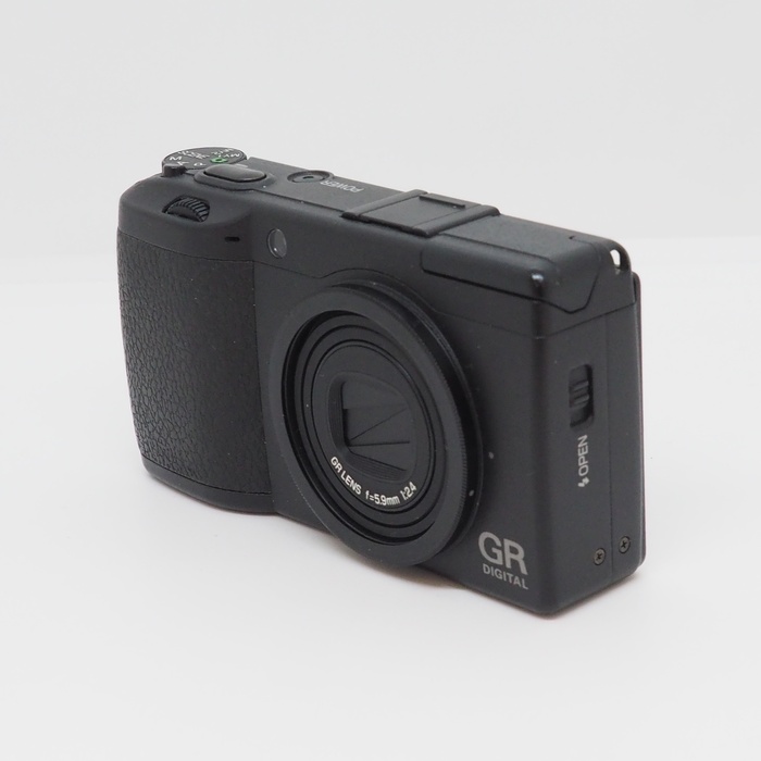 中古】(リコー) RICOH GR DIGITAL II｜ナニワグループオンライン
