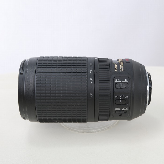 中古】(ニコン) Nikon AF-S VR 70-300/F4.5-5.6G IF-ED｜ナニワ