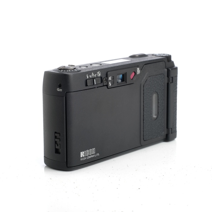 中古】(リコー) RICOH GR-1 V デート ブラツク｜ナニワグループ