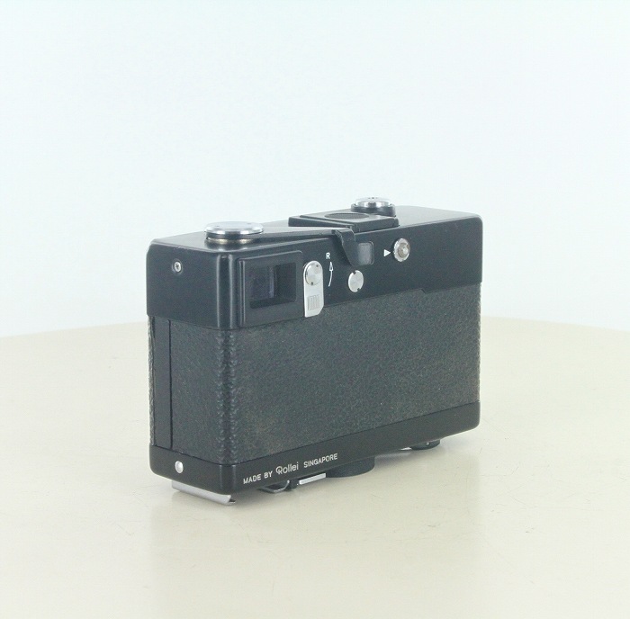 中古】(ローライ) Rollei 35SE ゾナー40/2.8(シンガポール)｜ナニワ
